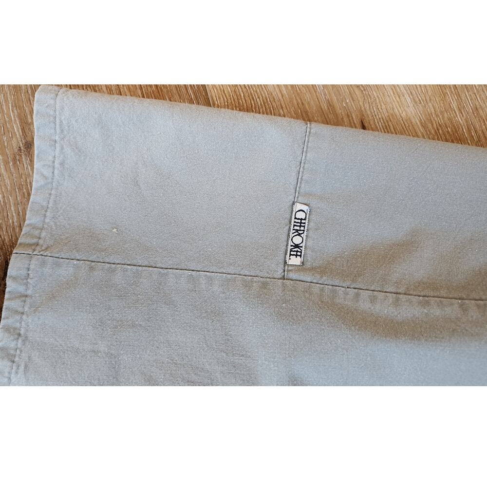 Cherokee Sage Green Skort a skirt with funtionality of shorts Women's Size 6 - Picture 11 of 11